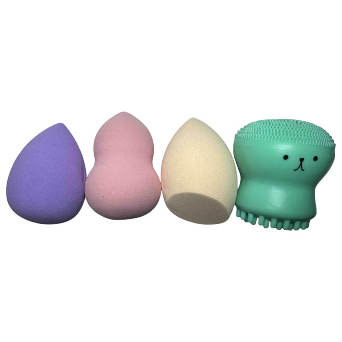 Makeup Sponges Set 4pcs BS2273