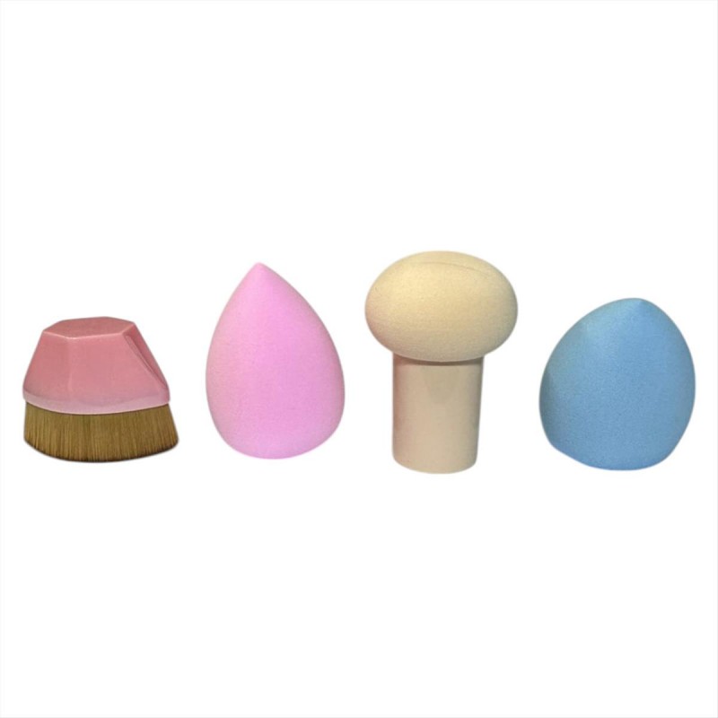 Makeup sponge & brush BS 24042