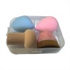 Makeup sponge & brush BS 24042