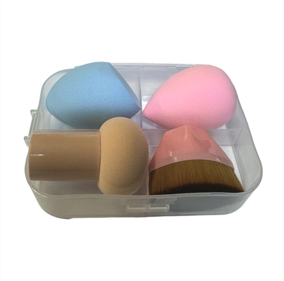 Makeup sponge & brush BS 24042