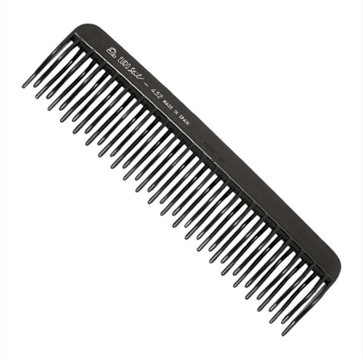 Eurostil comb large detangling  452