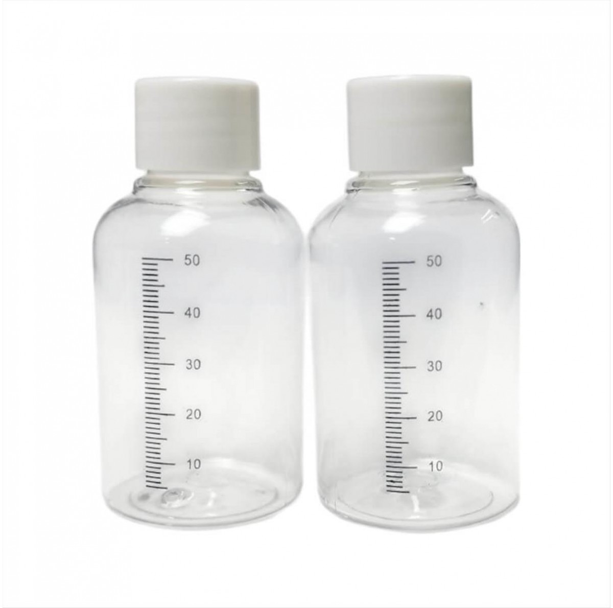 Μπουκαλάκια Ταξιδίου Σετ Travel Bottle 2pcs