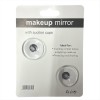 Magnifying Mirror X2 with Suction Cups