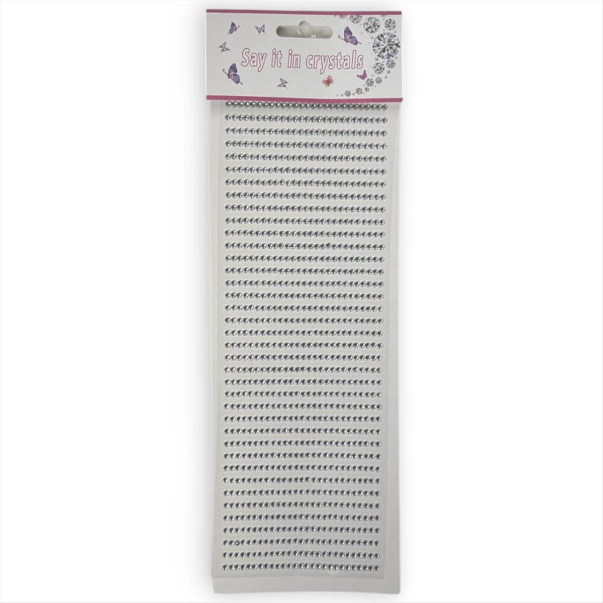 Decorative Rhinestones General Use Stickers