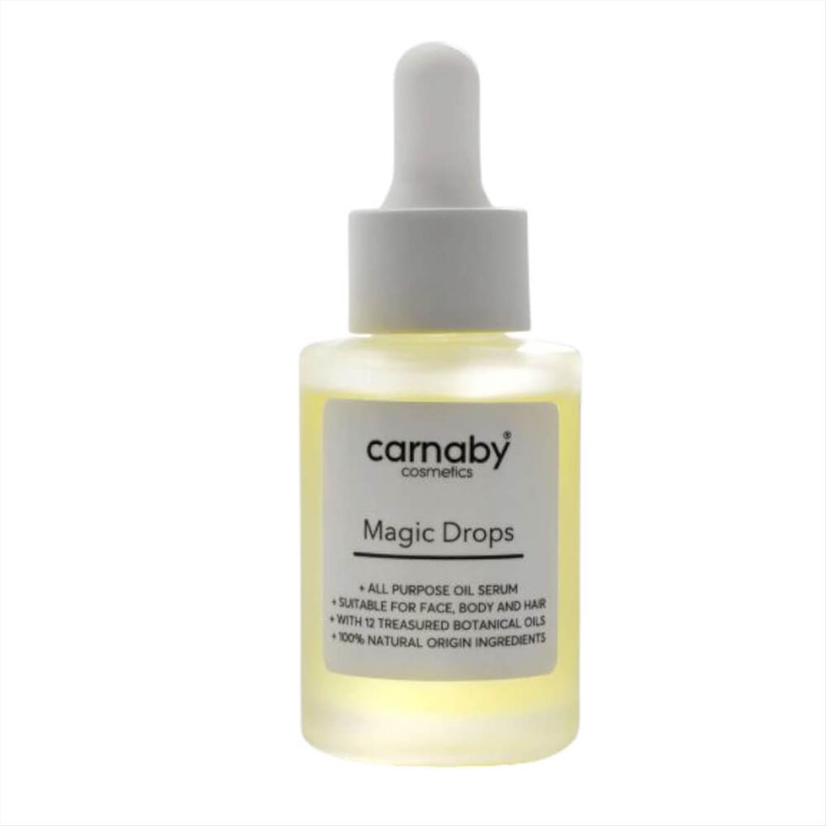 Carnaby Beauty & Health Magic Drops - All Purpose Oil Serum 30ml