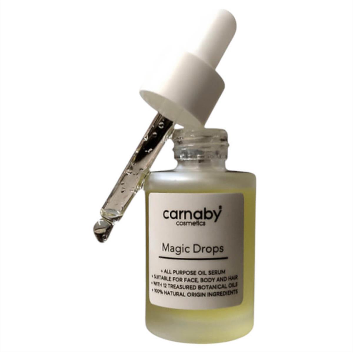 Carnaby Beauty & Health Magic Drops - All Purpose Oil Serum 30ml