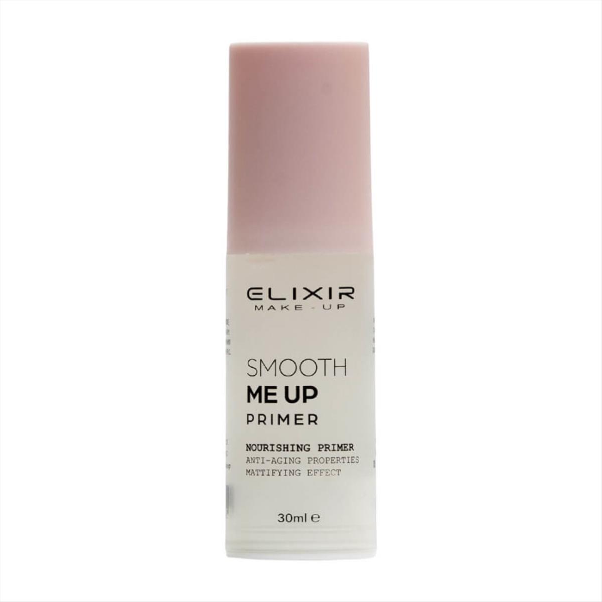 Elixir Smooth Me Up Primer Nourishing 441 - 30ml