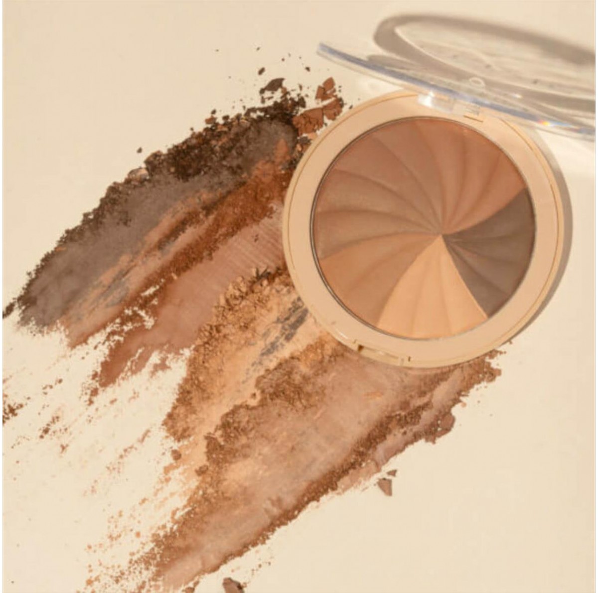 Elixir Make Up Powder Bronzed Excellence 15g