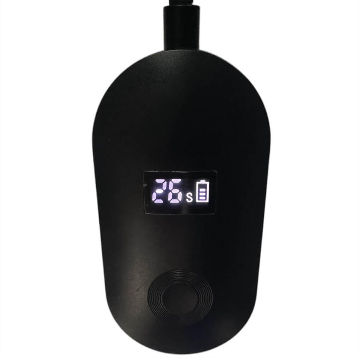 Nail Dryer Led with Clip Mini Uv Curing Lamp