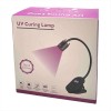 Φουρνάκι Νυχιών Led με Κλιπ Mini Uv Curing Lamp