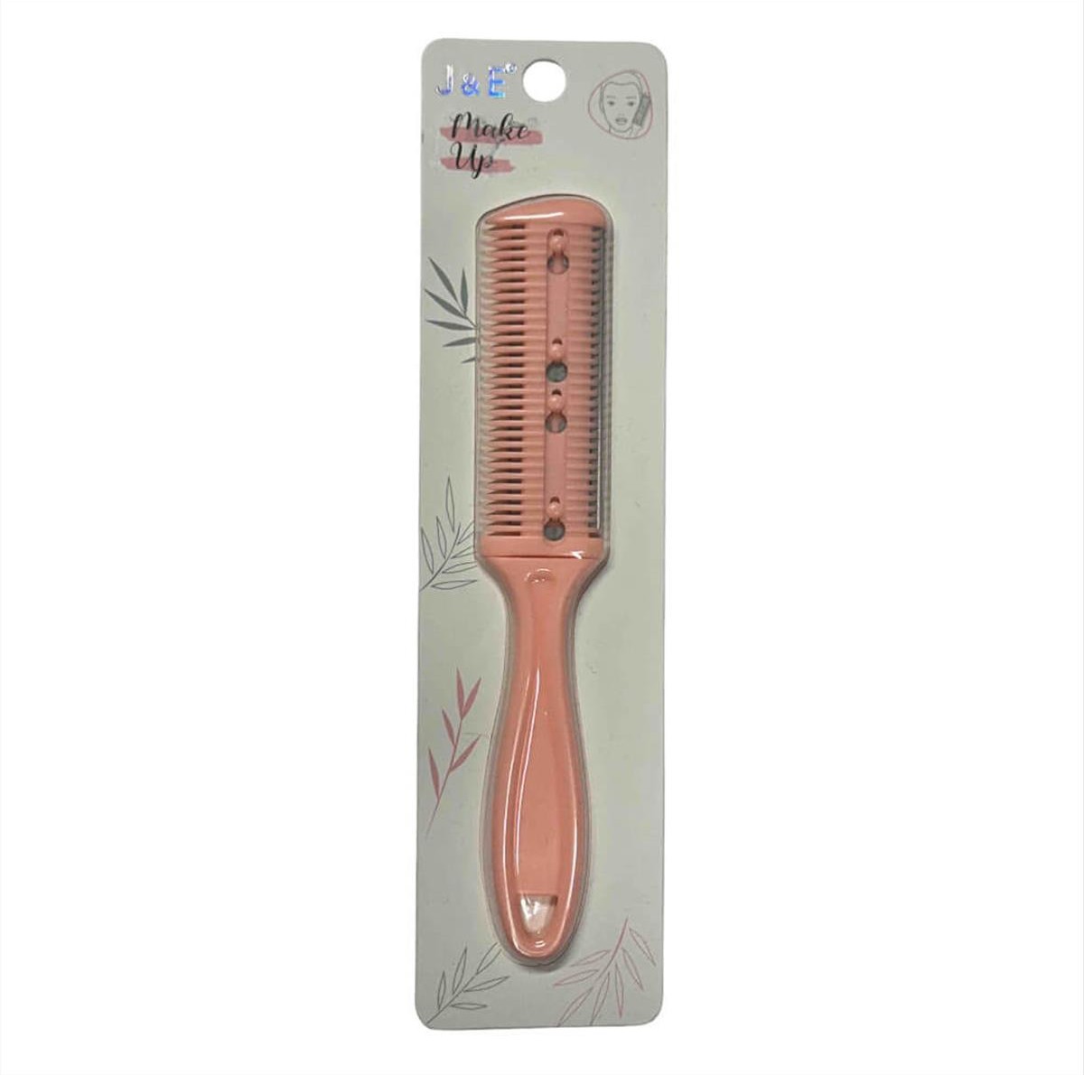 J&E Double Hairdressing Razor