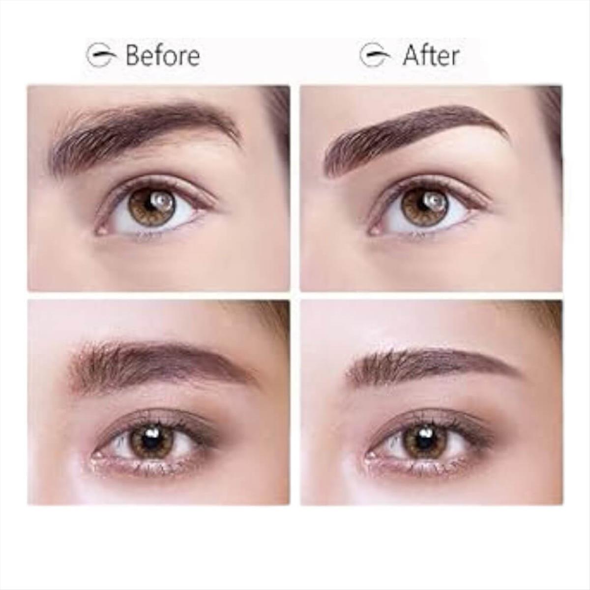 Aesthetic Eyebrow Razor set of 3pcs