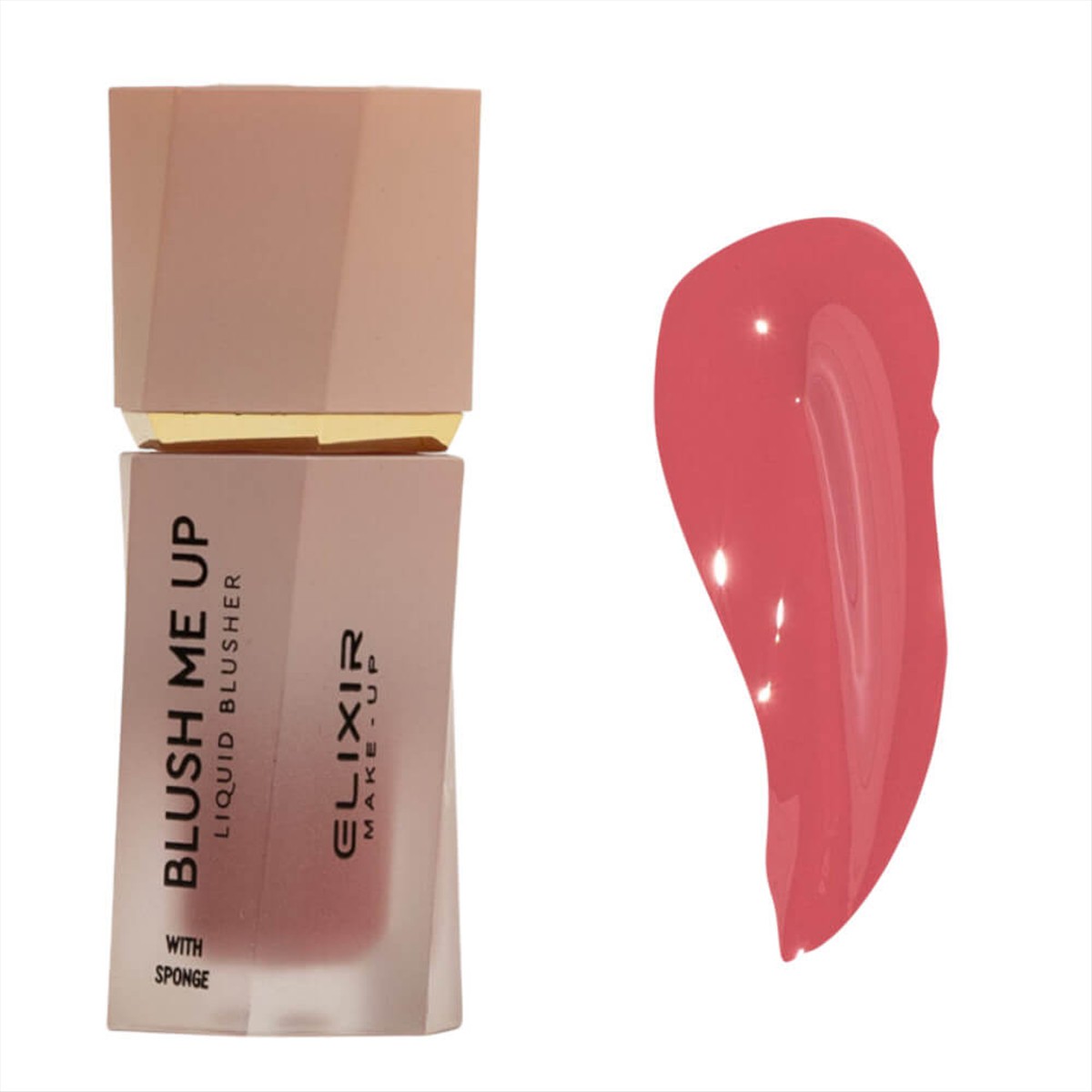 Elixir Blush Me Up Liquid Blush No 200 - 6ml