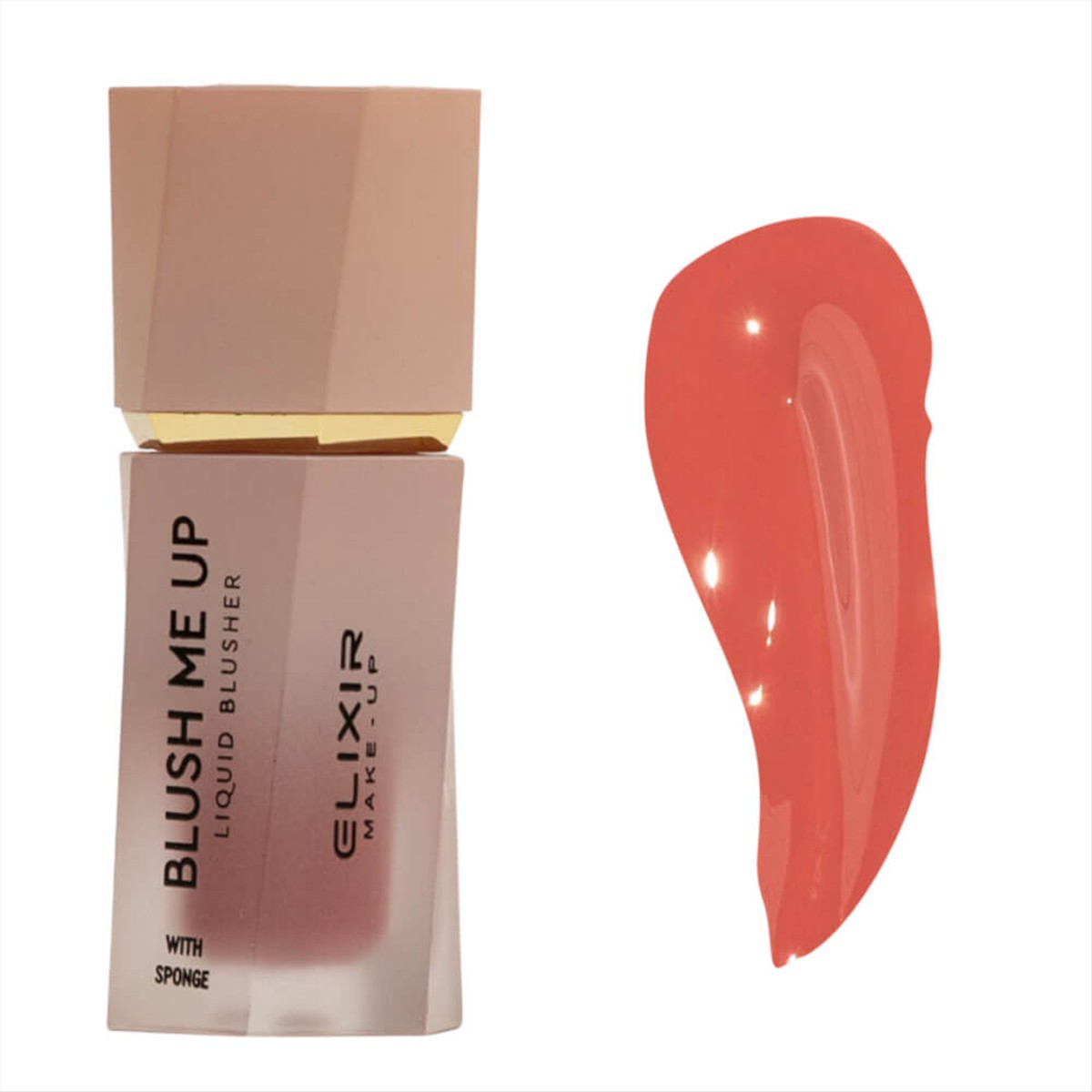 Elixir Blush Me Up Liquid Blush No 201 - 6ml