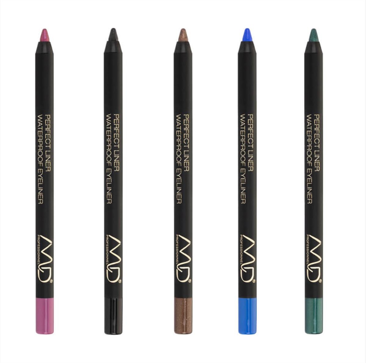 MD Perfect Liner Waterproof Eyeliner