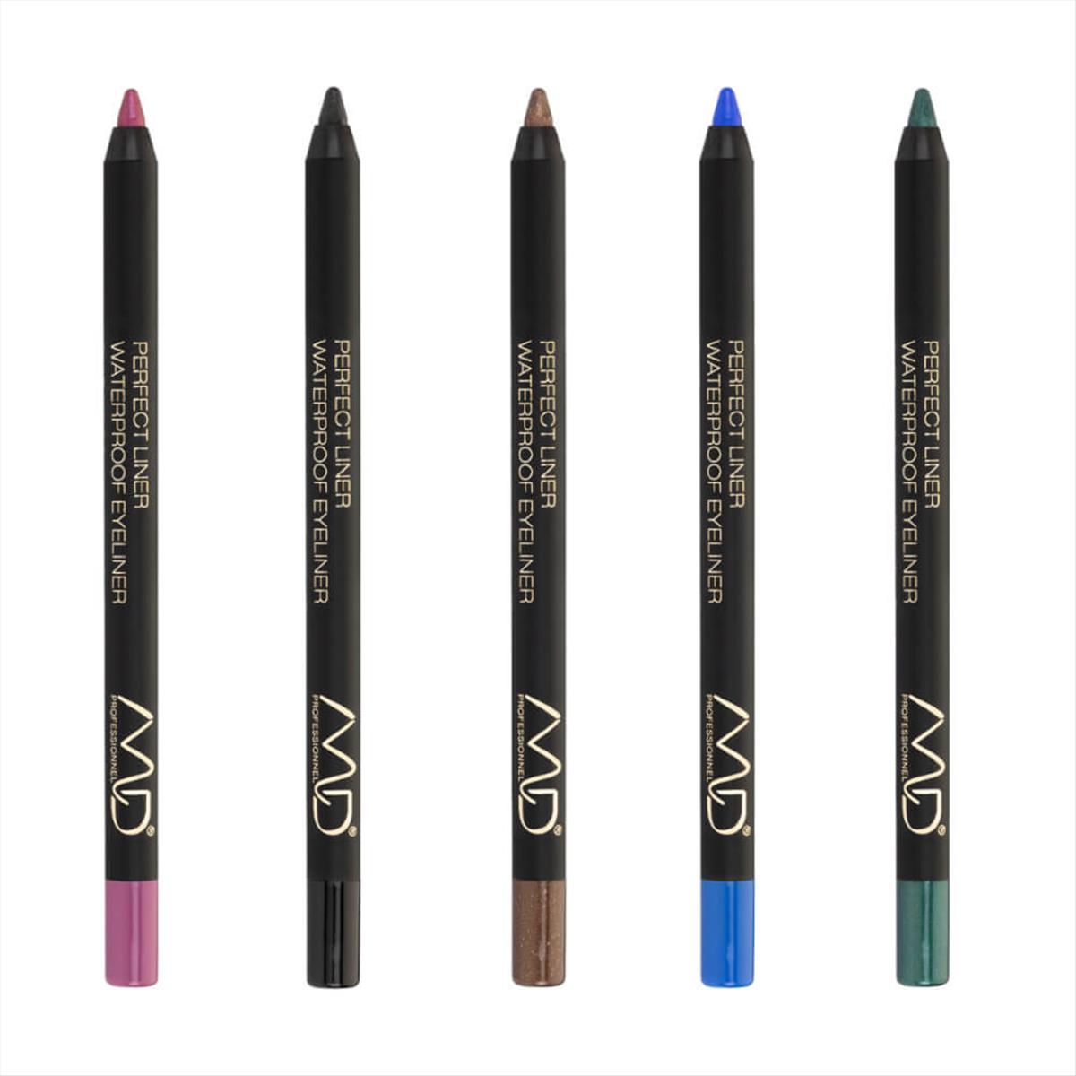 MD Perfect Liner Waterproof Eyeliner