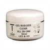 Builder Gel Clear All in One LED & UV Trendy 30ml