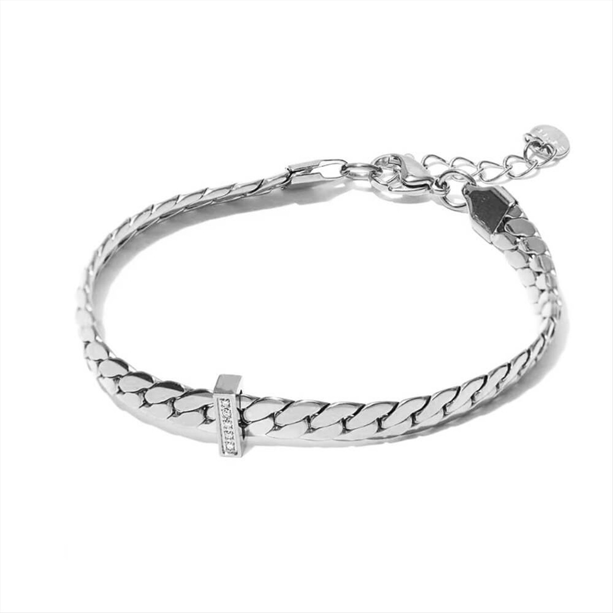 Women’s Steel Bracelet Silver A3396B