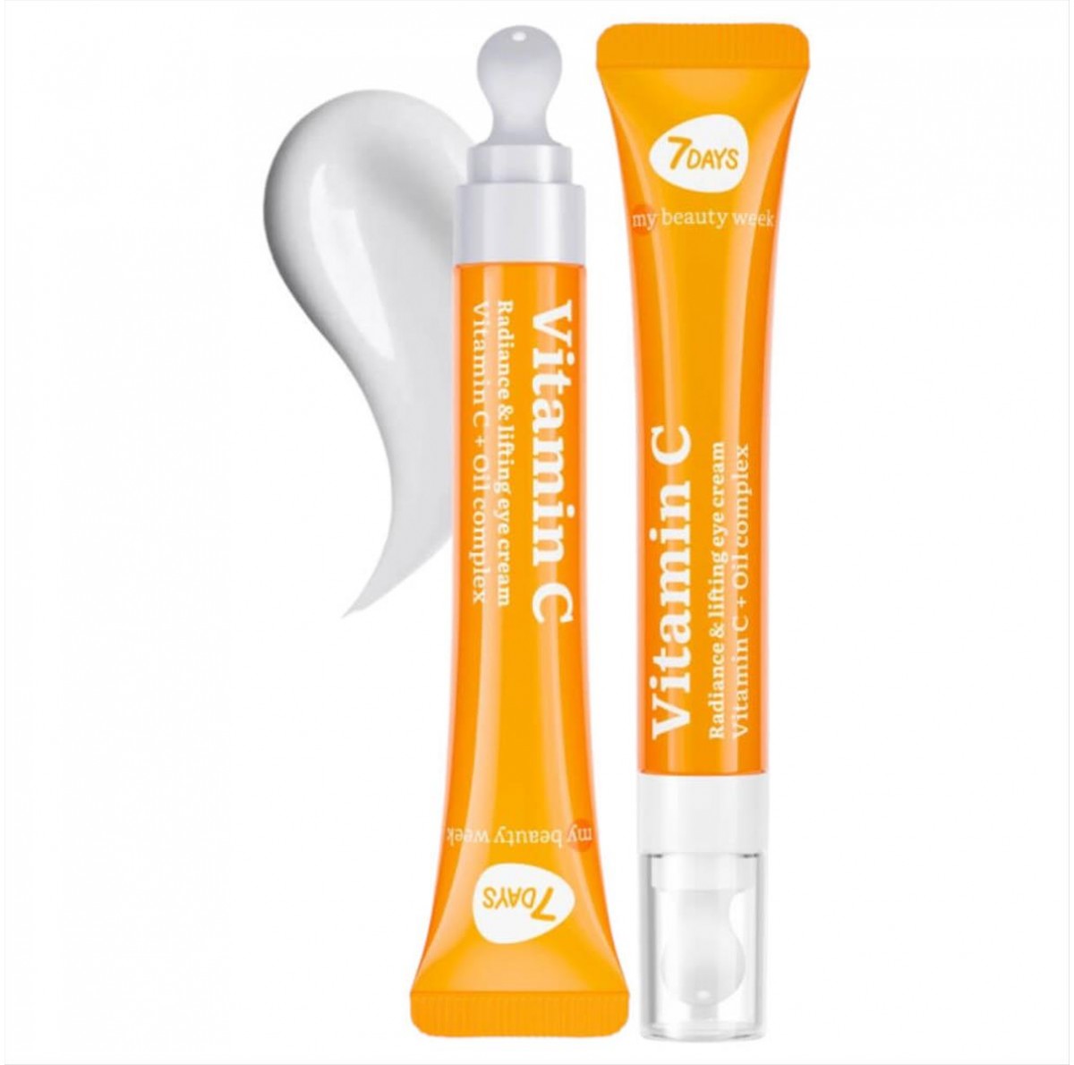 7DAYS MB Vitamin C Radiance&Lift Eye Concentrate 18ml