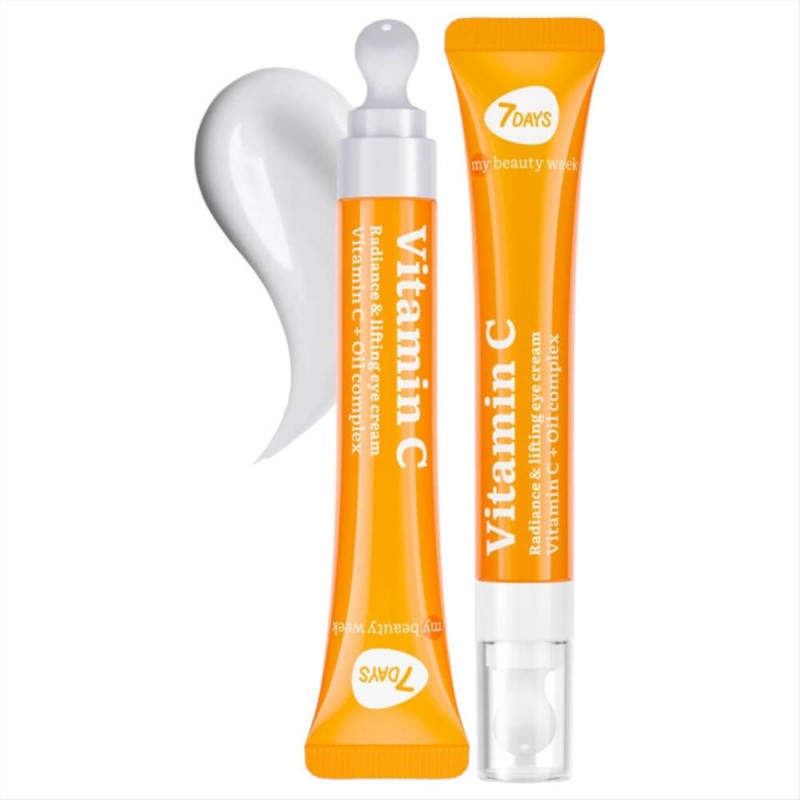 7DAYS MB Vitamin C Radiance&Lift Eye Concentrate 18ml