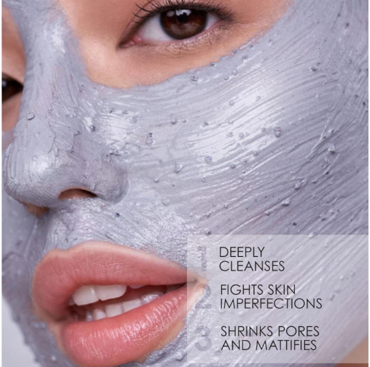 7DAYS MB Detox Skin Clay Peel Mask 2 in1