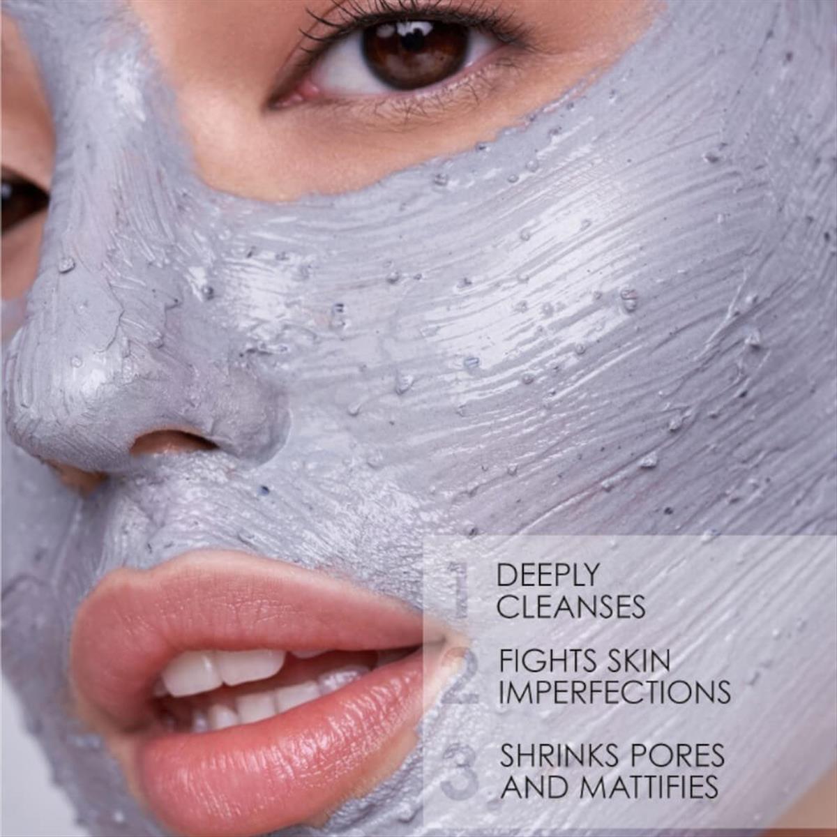 7DAYS MB Detox Skin Clay Peel Mask 2 in1