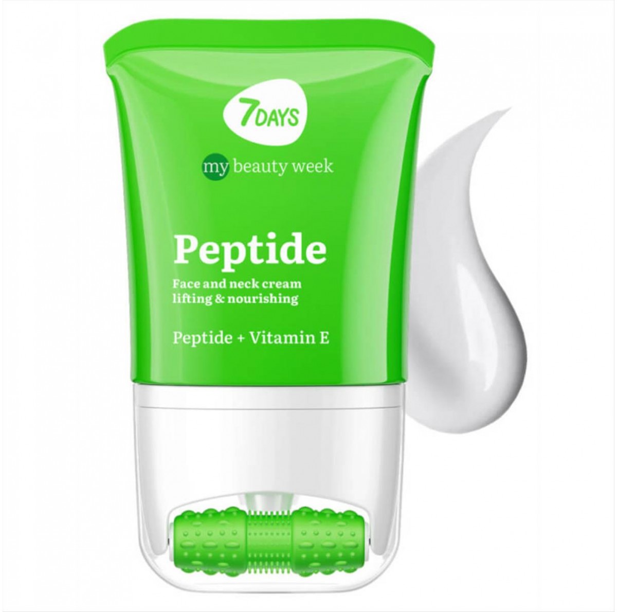 7DAYS  Peptide Face & Neck Moist & Repair 80ml