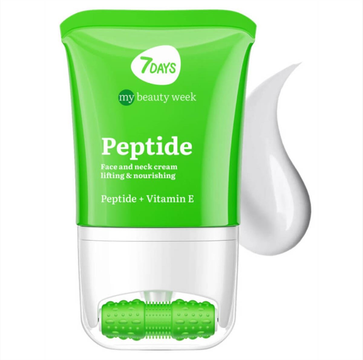 7DAYS Peptide Face & Neck Moist & Repair 80ml