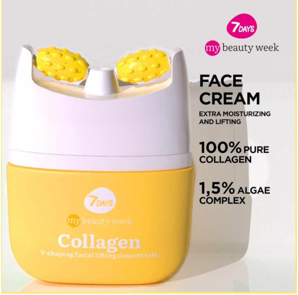 7DAYS MB Collagen V Shaping Facial Lifting