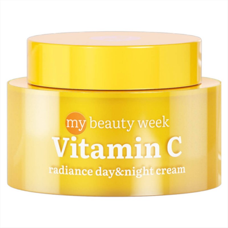 7DAYS MB Vitamin C Radiance Day Night Cream