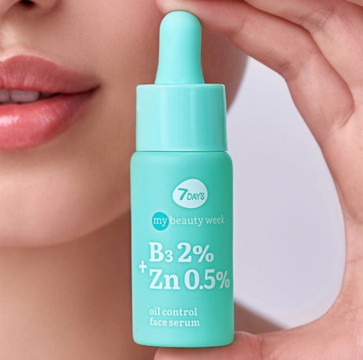 7DAYS MB B3 ZN Oil Control Face Serum 20ml