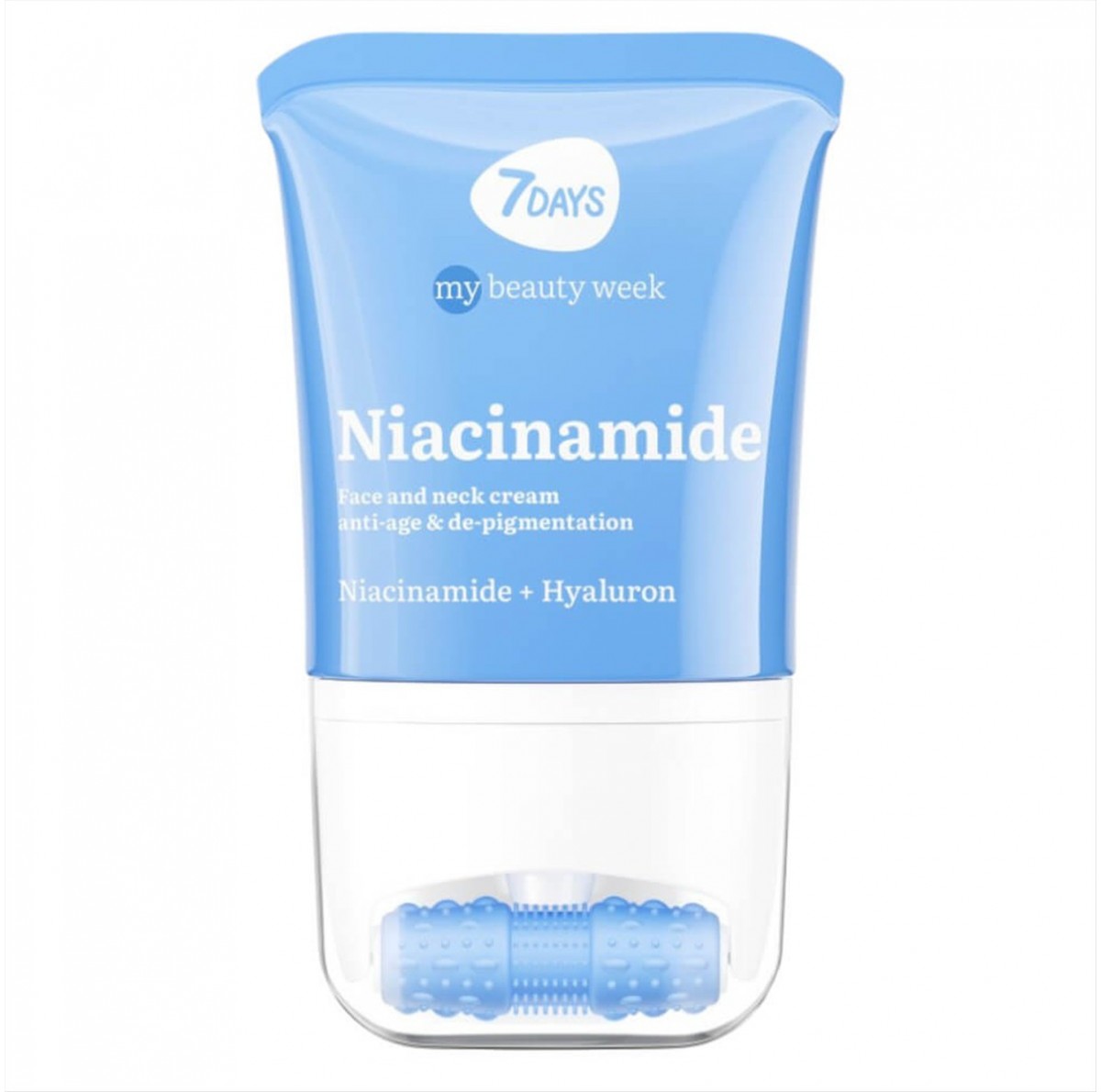 7DAYS Niacinamide Face & Neck Anti-Age 80ml