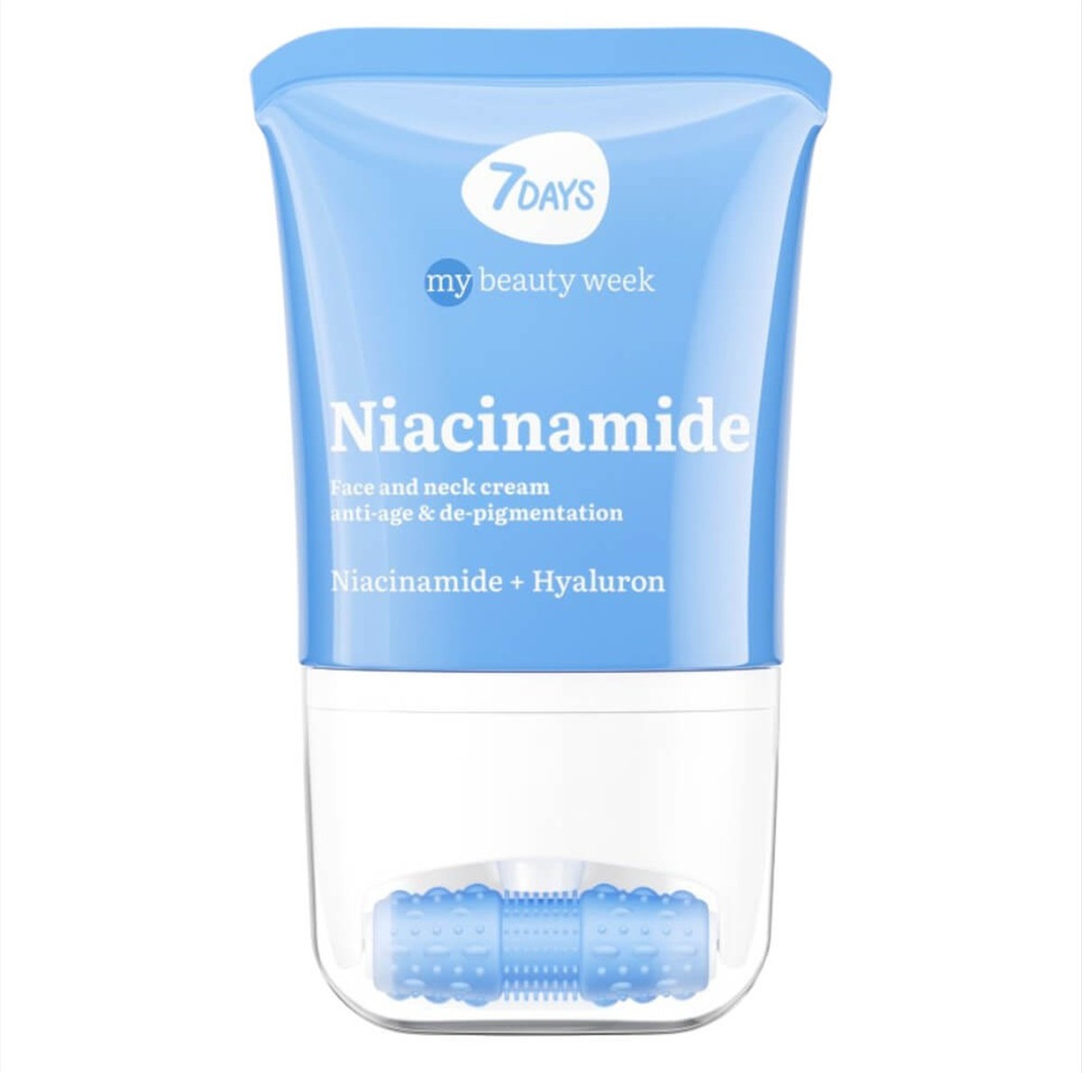 7DAYS Niacinamide Face & Neck Anti-Age 80ml