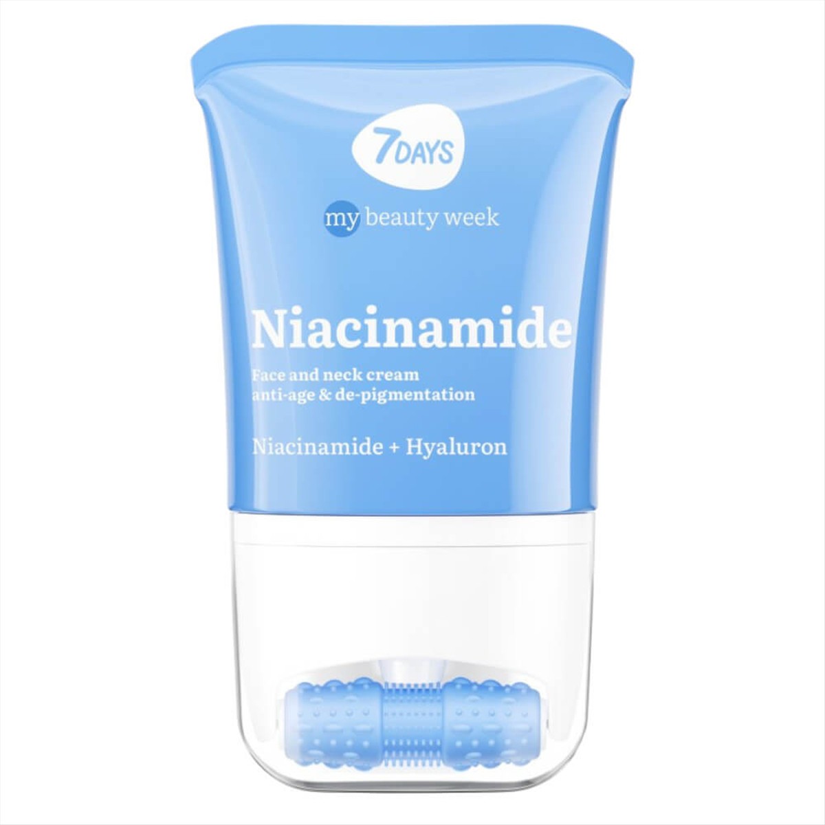 7DAYS Niacinamide Face & Neck Anti-Age 80ml