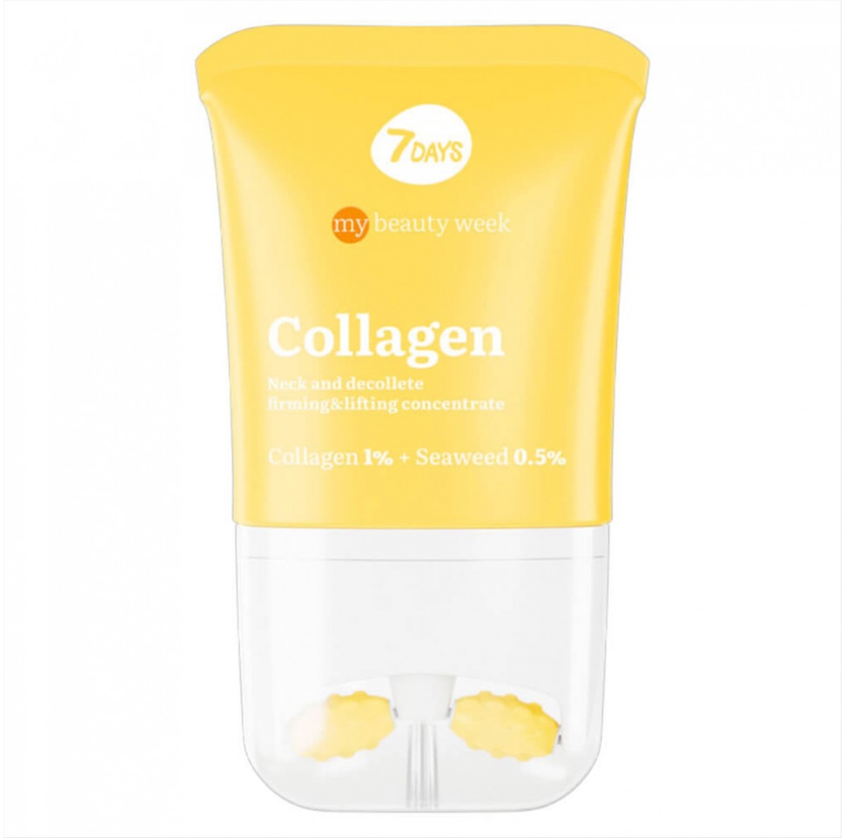 7DAYS MB Collagen Neck Decollete Firming Lifting