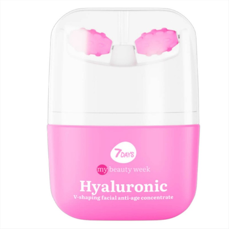 7DAYS MB Hyaluronic V Shaping Facial Anti Age