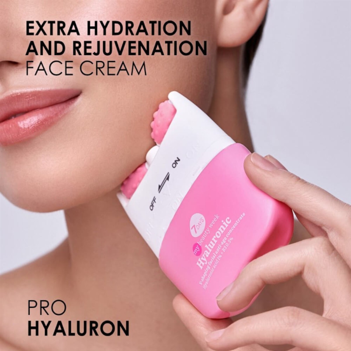 7DAYS MB Hyaluronic V Shaping Facial Anti Age