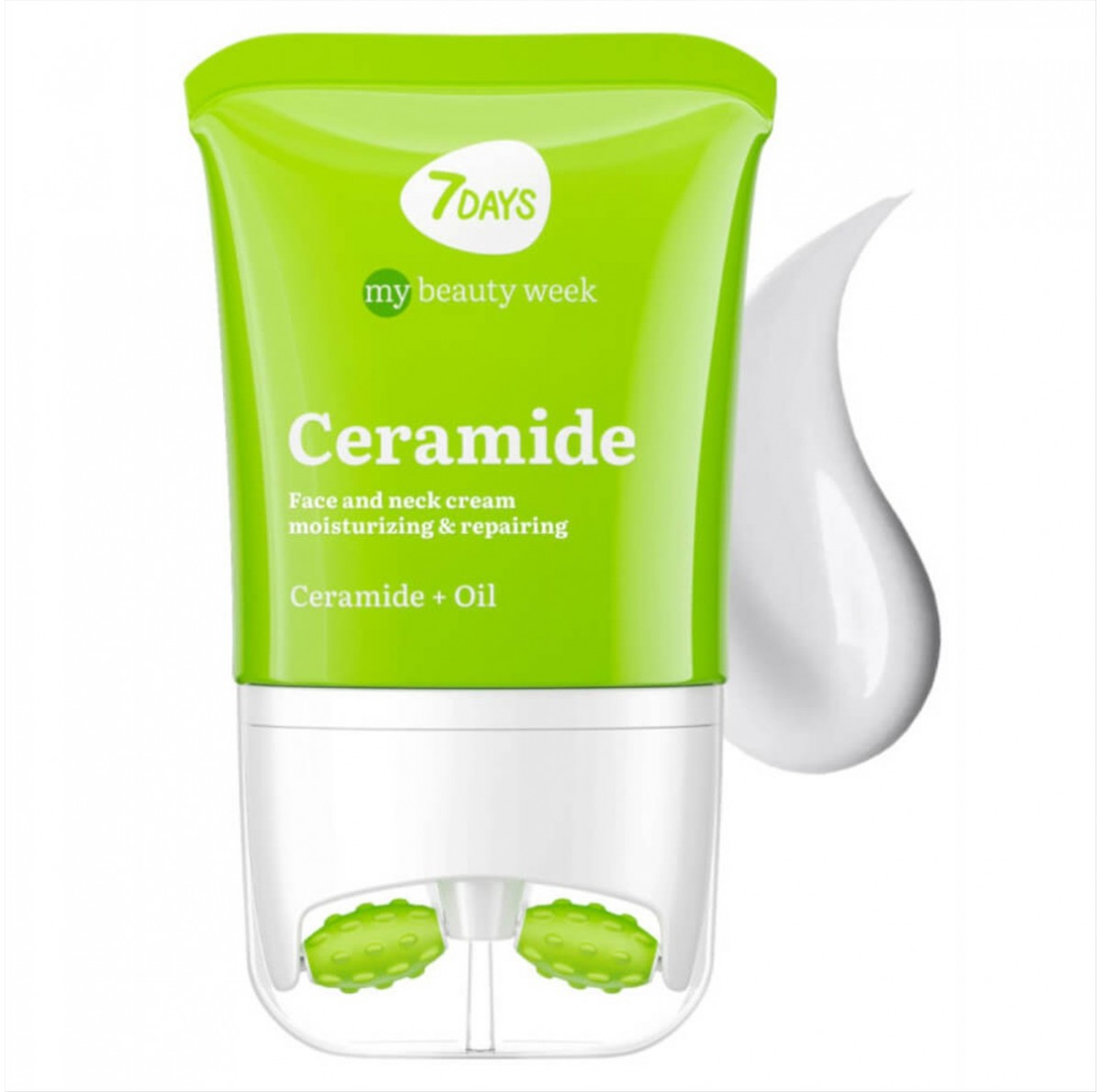 7DAYS MB Ceramide Face & Neck Moist & Repair 80ml