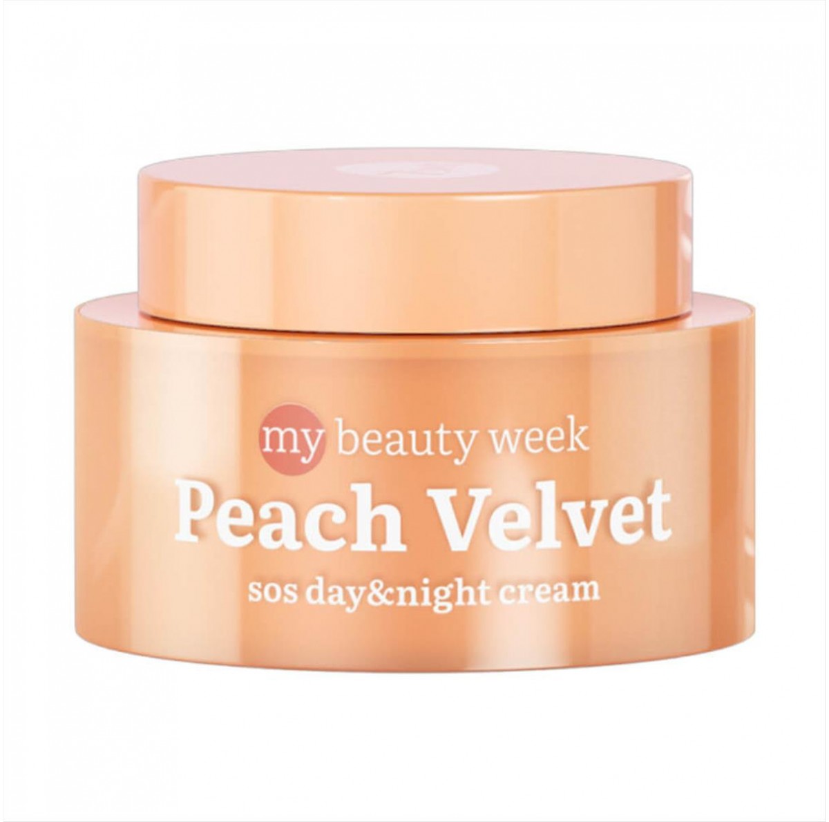 7DAYS MB Peach Velvet SOS Day Night Cream