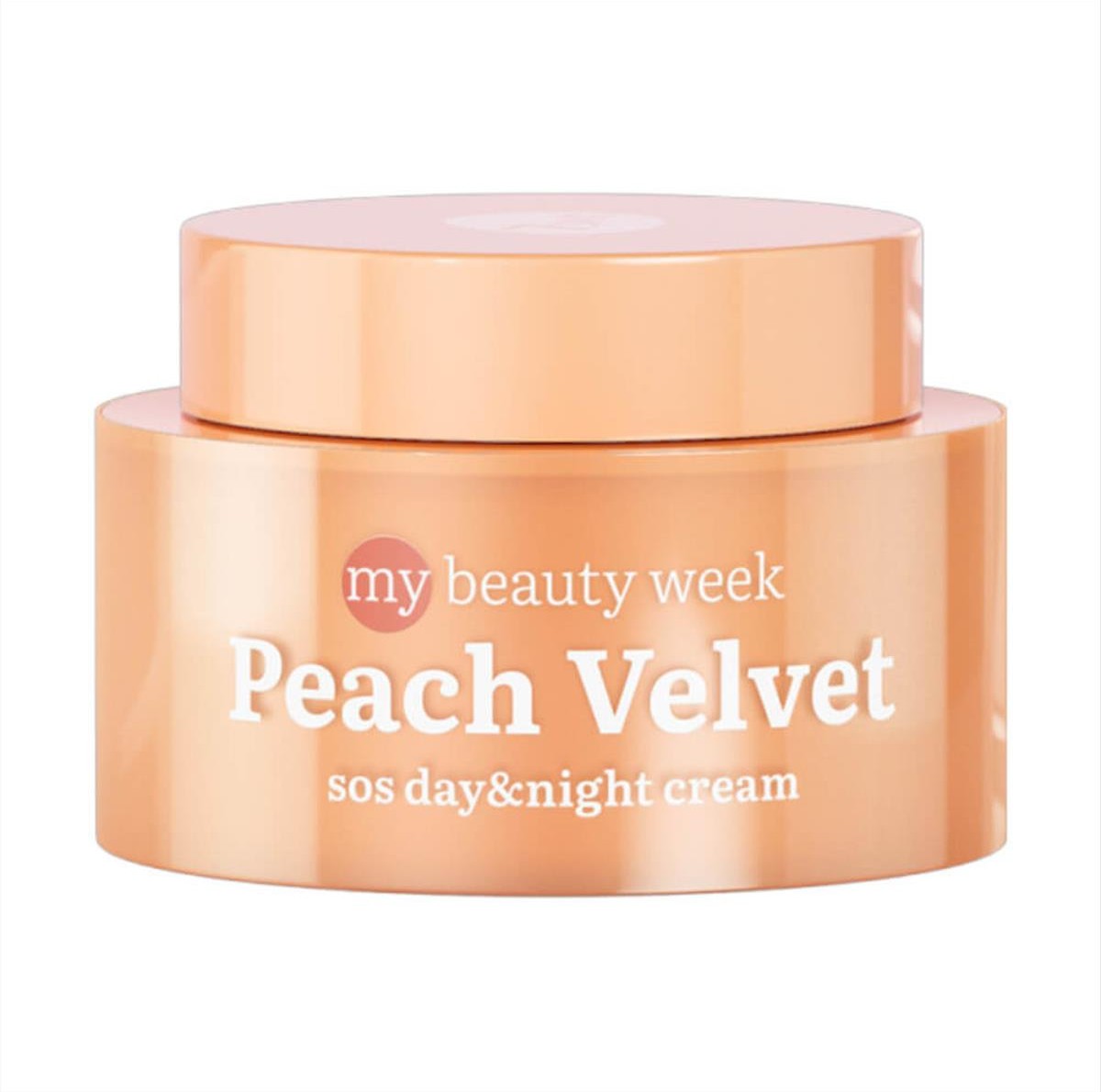 7DAYS MB Peach Velvet SOS Day Night Cream