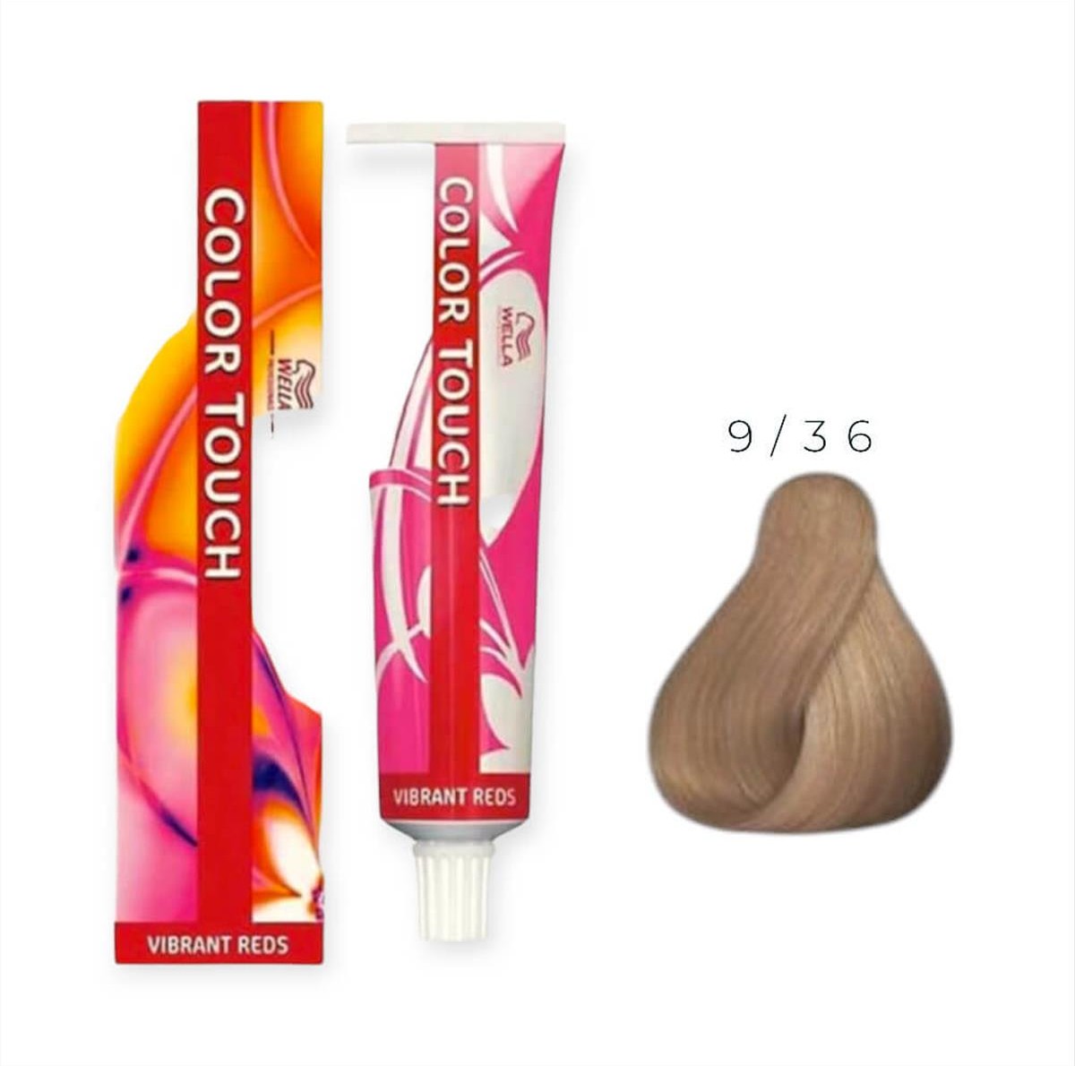 Hair Color Wella Color Touch No 9/36 - 60ml