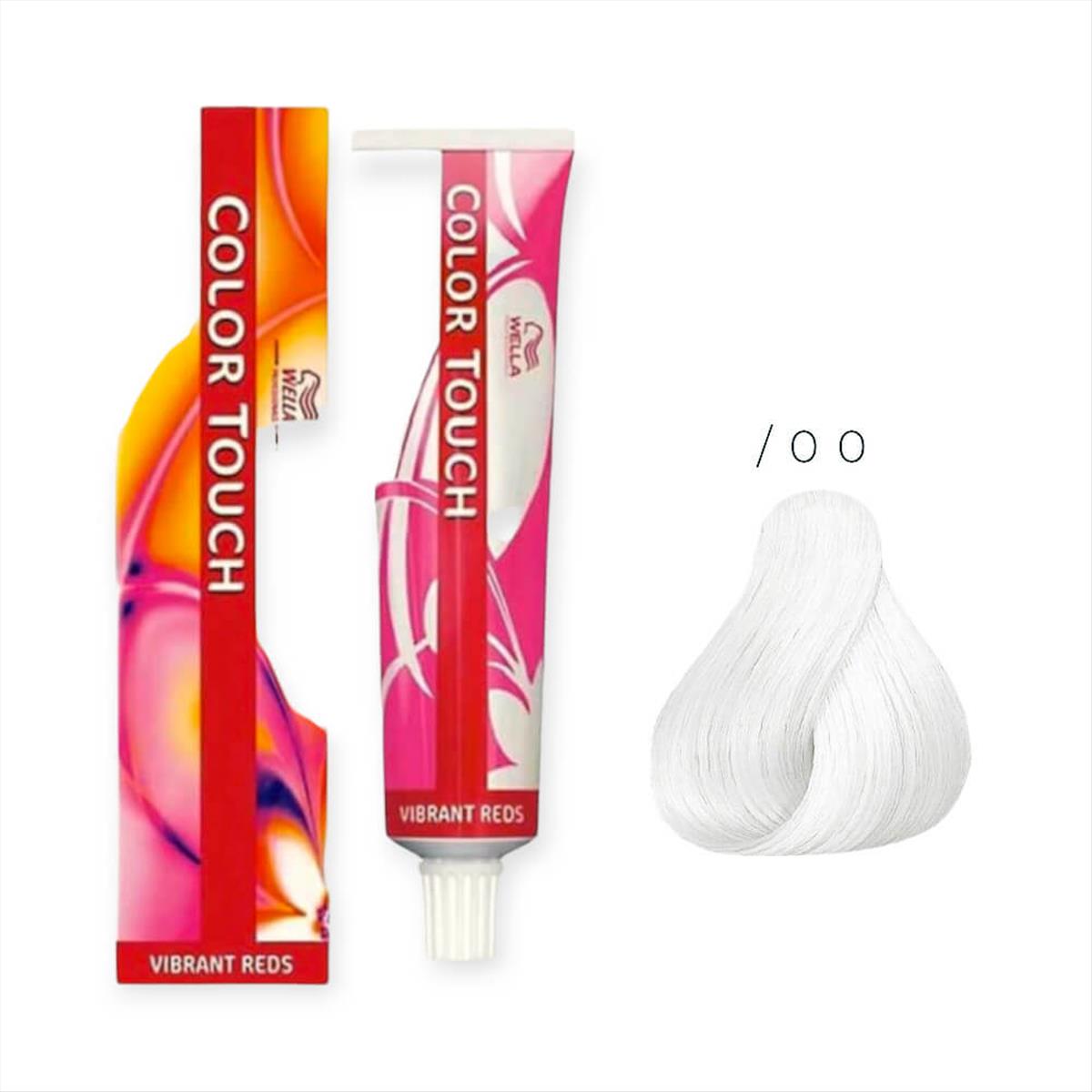 Hair Color Wella Color Touch No /00 - 60ml