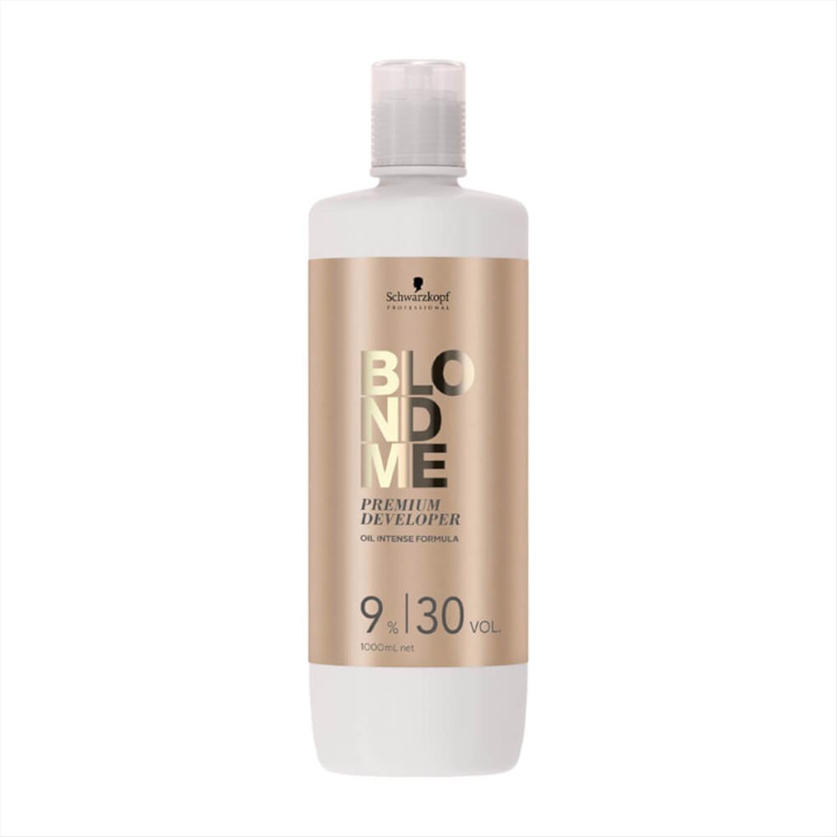 Schwarzkopf Blond Me Premium Oil Developer 30vol 9% 1000ml