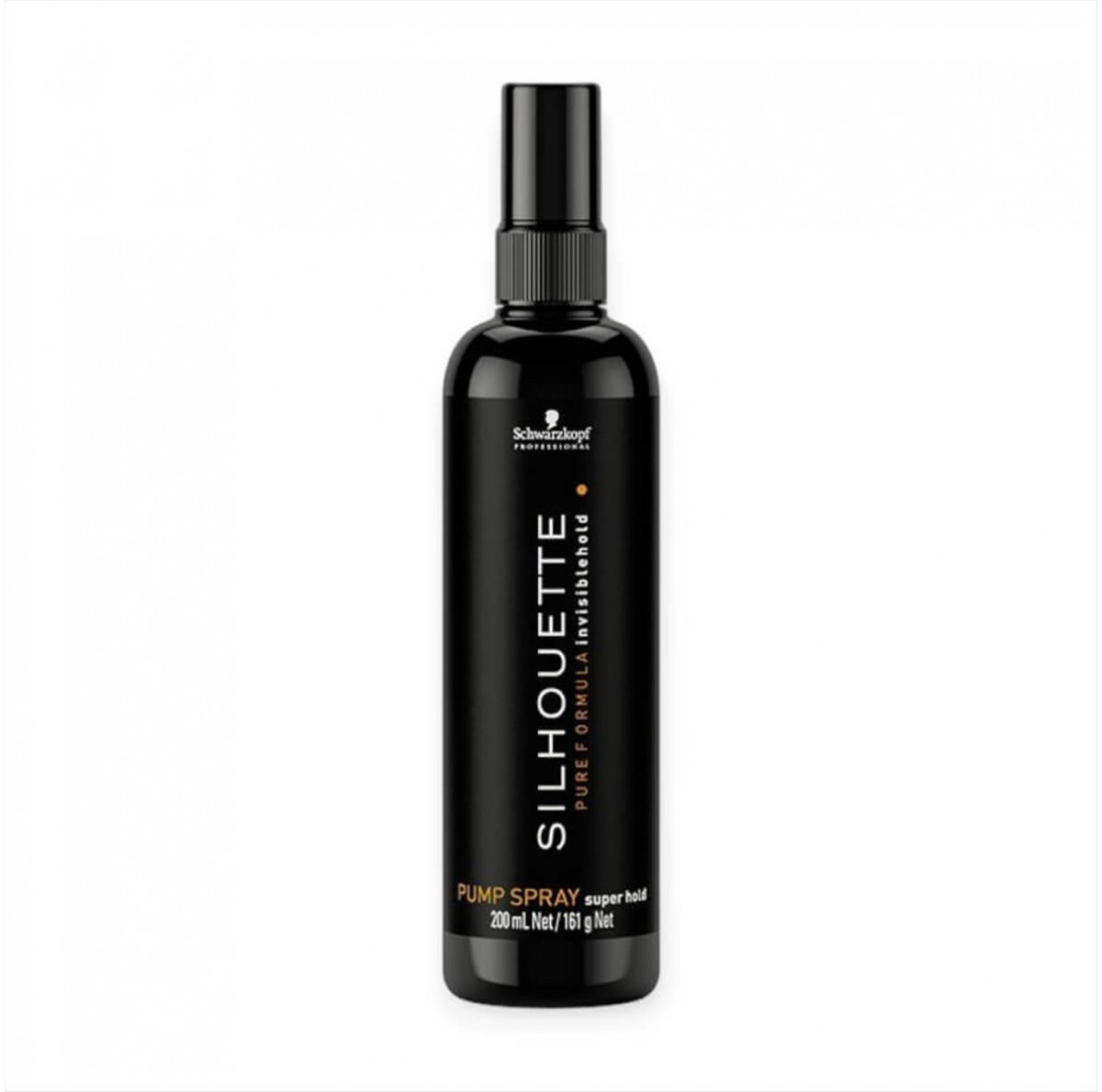 Silhouette Schwarzkopf Pump Spray 200 ml