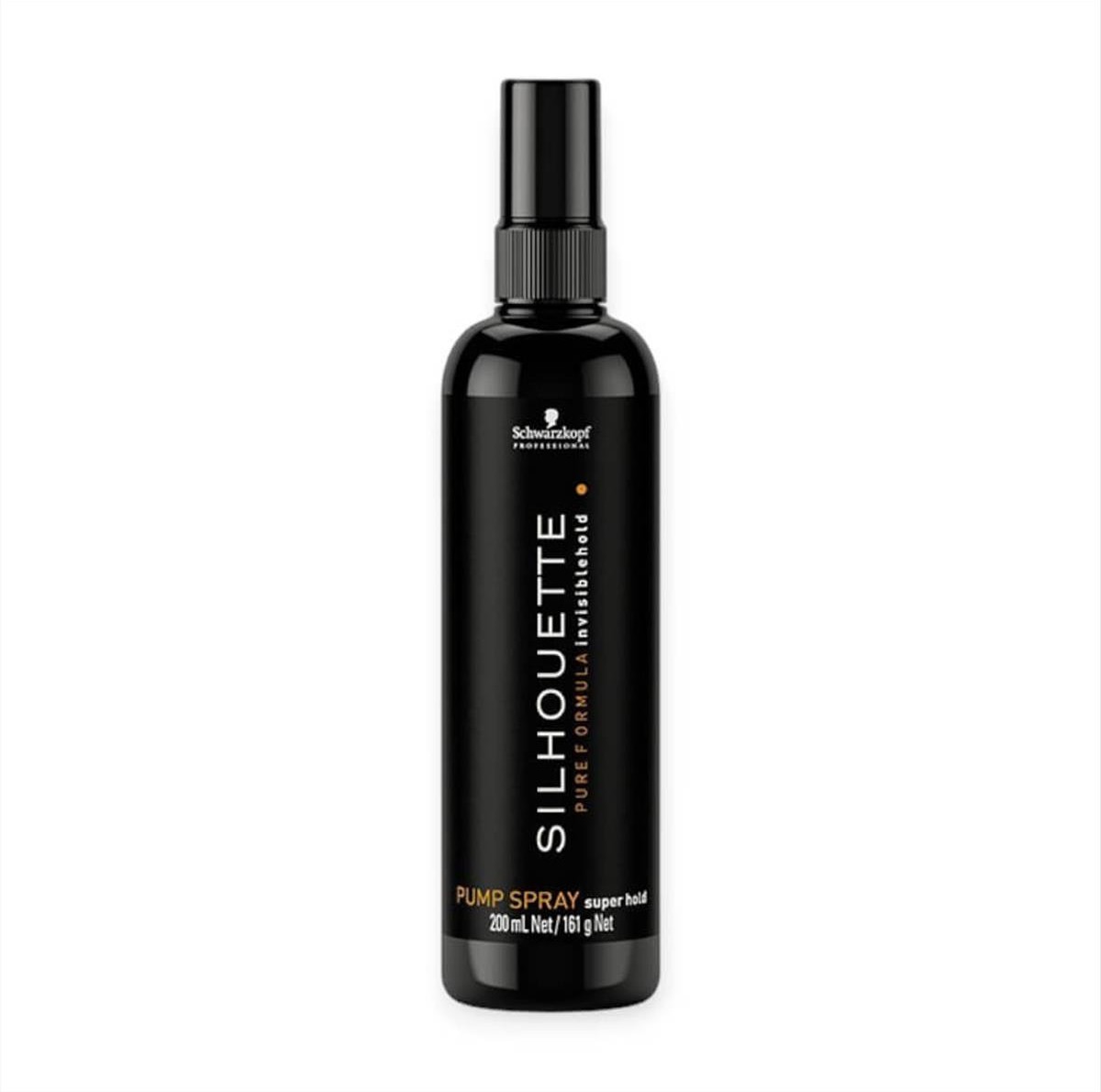 Silhouette Schwarzkopf Pump Spray 200 ml