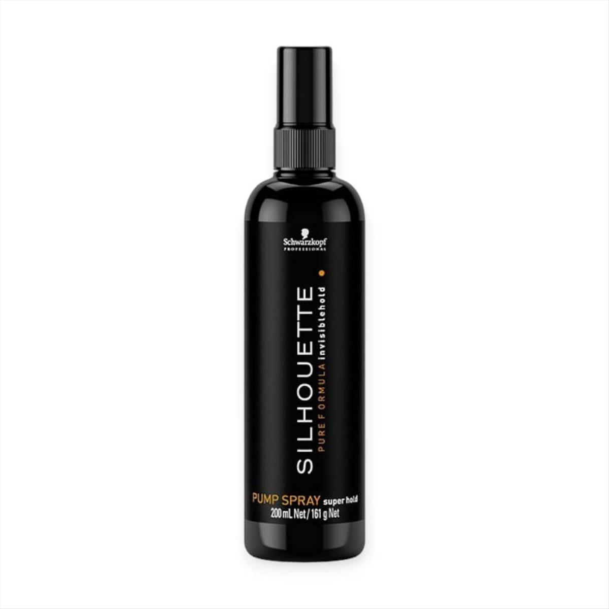 Silhouette Schwarzkopf Pump Spray 200 ml