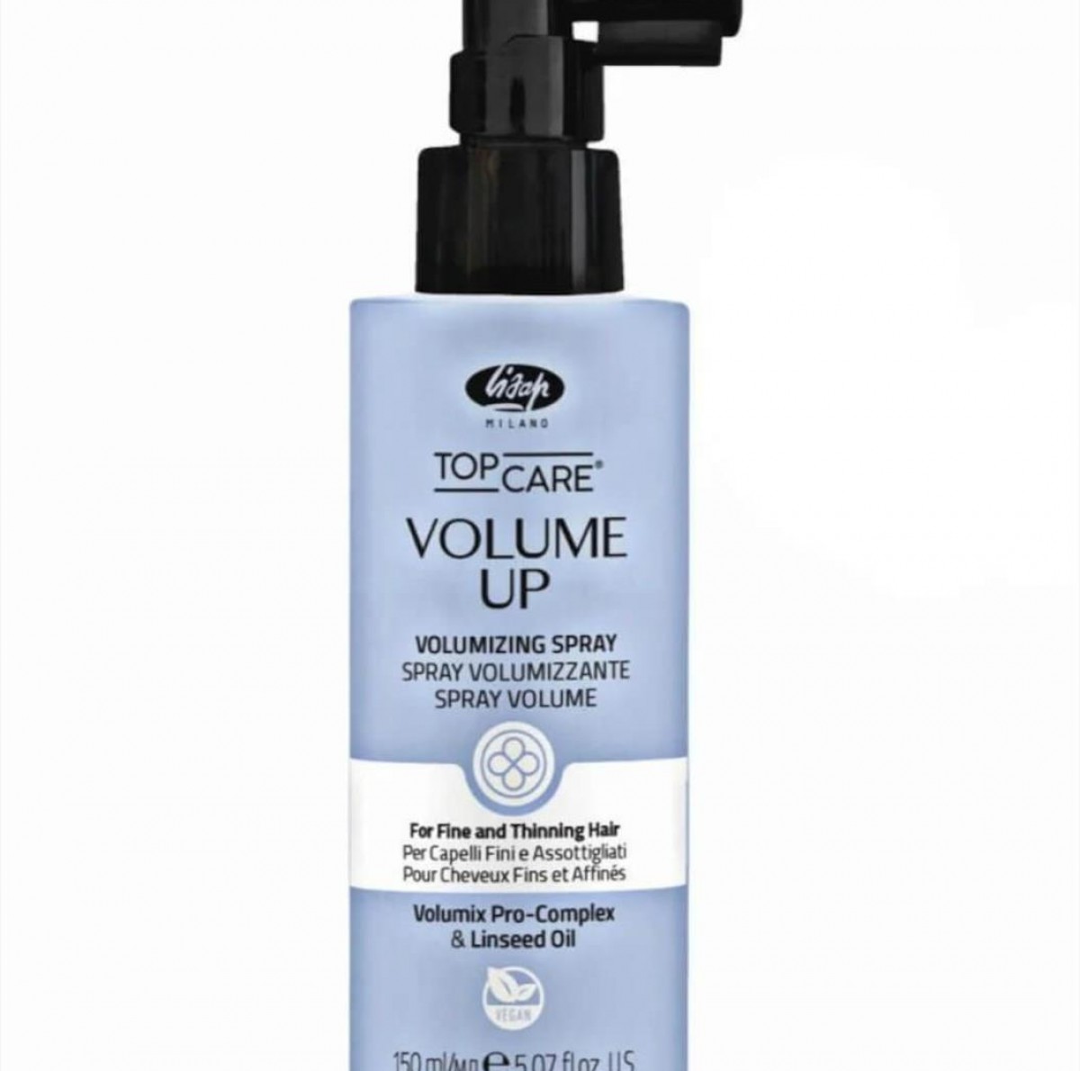 Lisap Volume Up Spray volumizzante 150ml