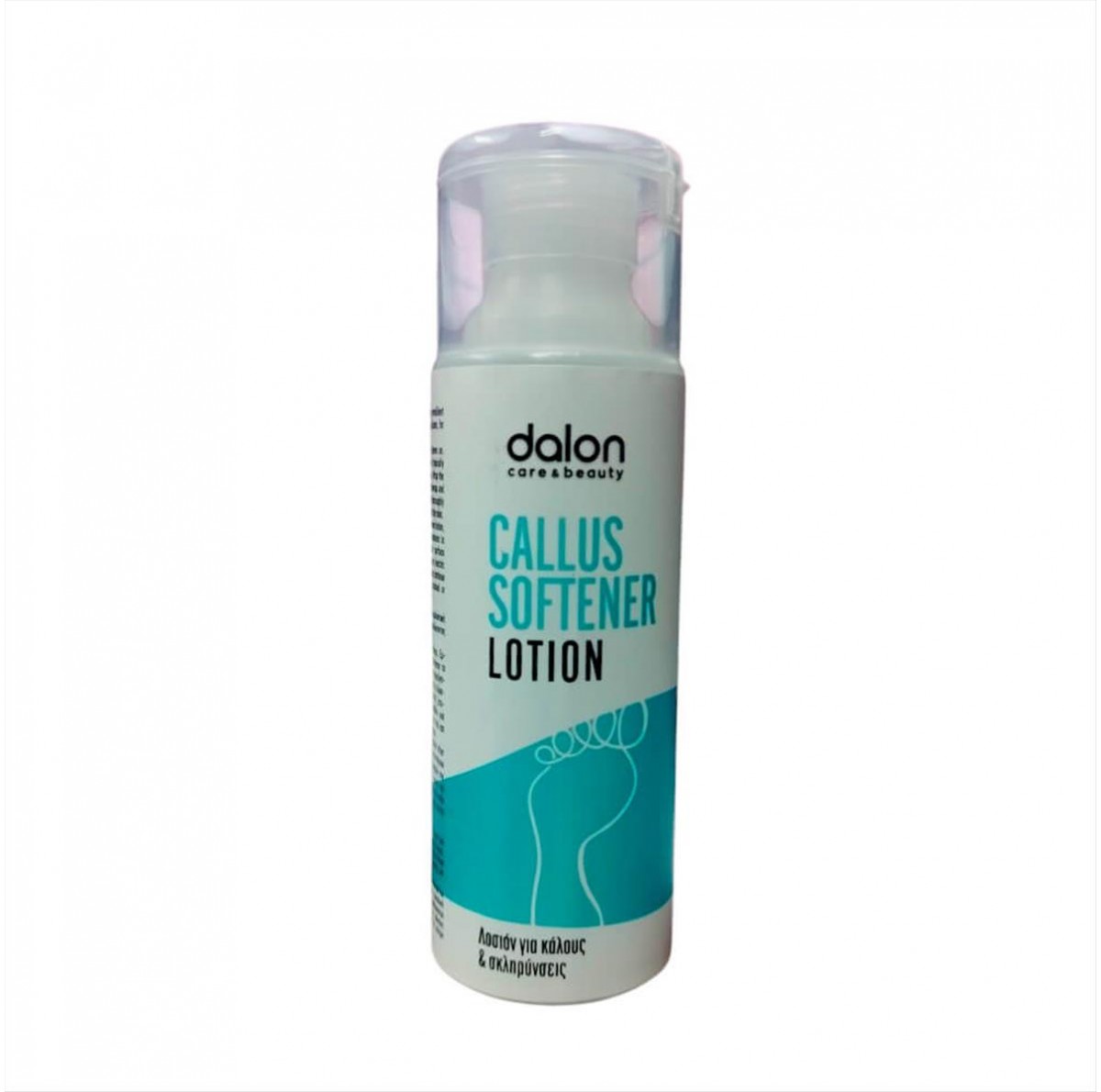 Dalon Callus Softener Lotion 200ml