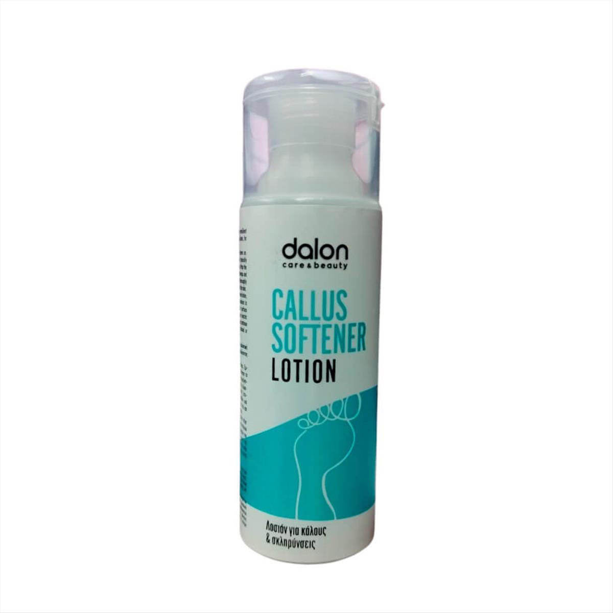 Dalon Callus Softener Lotion 200ml