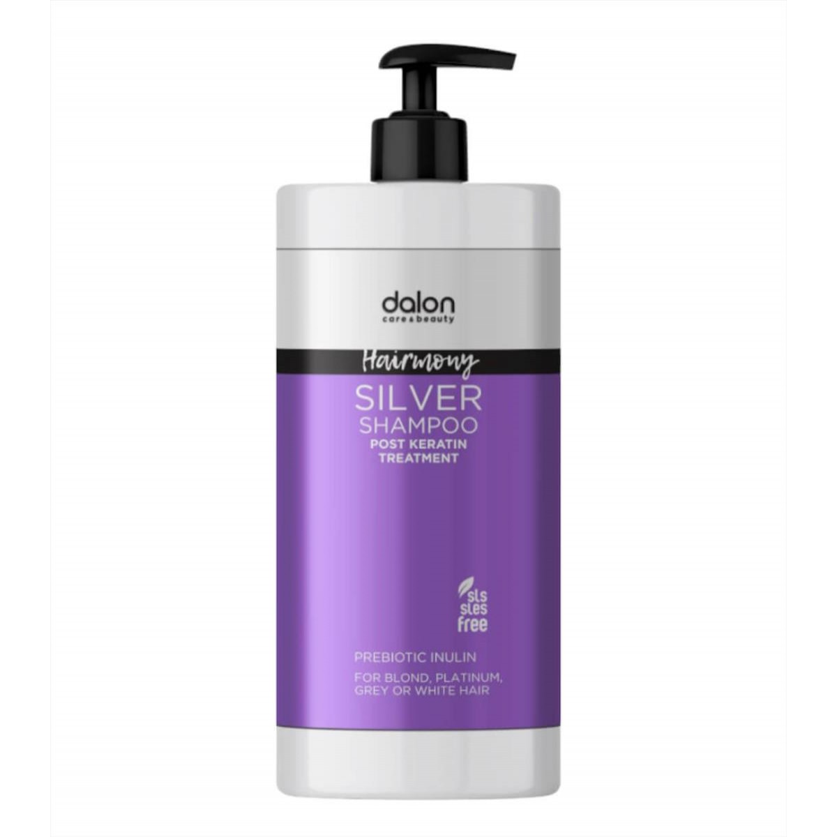 Σαμπούαν Dalon Hairmony Silver SLS FREE 1000ml